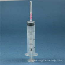 Luer Slip (30ml) Syringe with Needle CE, ISO, GMP, SGS, TUV